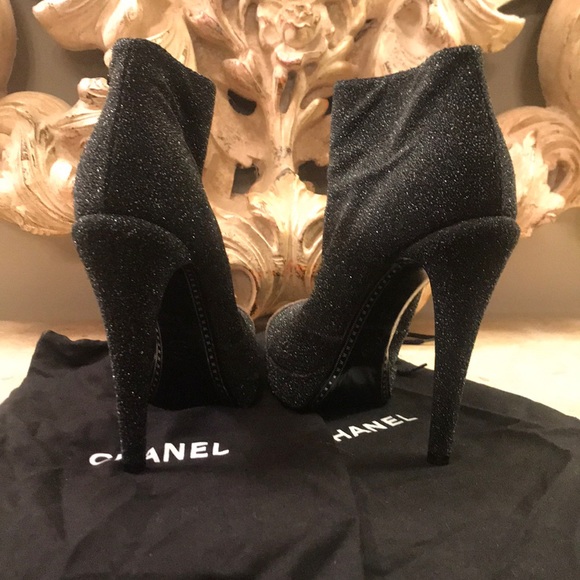 Chanel Booties - Picture 2 of 4